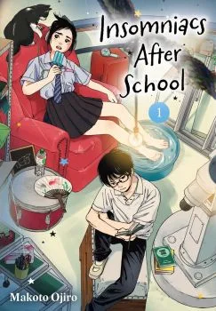 Cover of Vol. 1