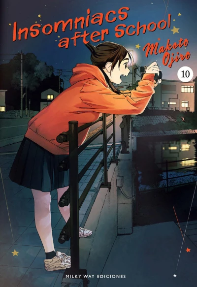 Cover of Issue #10