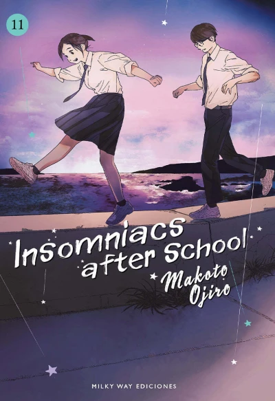 Cover of Issue #11
