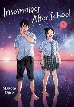 Cover of Vol. 2