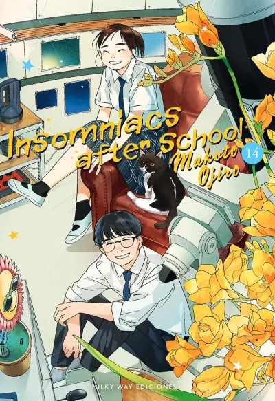 Cover of Issue #14