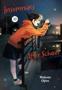 Cover of Vol. 10