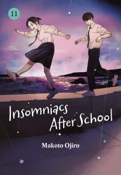 Cover of Vol. 11