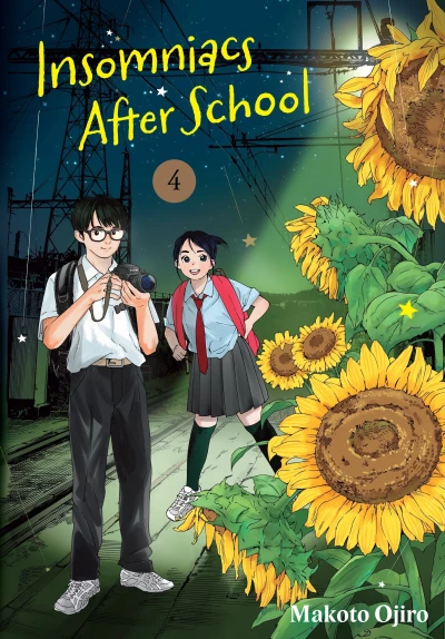 Cover of Vol. 4