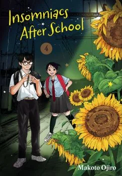 Cover of Vol. 4