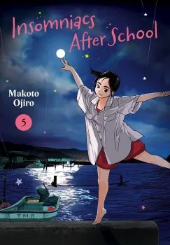 Cover of Vol. 5