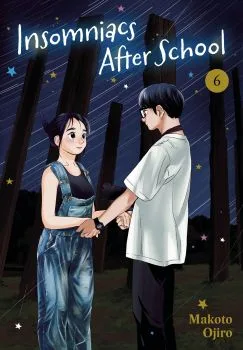 Cover of Vol. 6