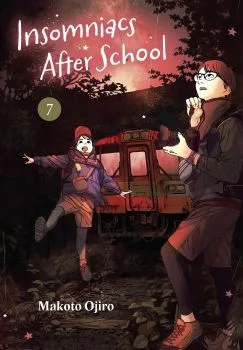 Cover of Vol. 7