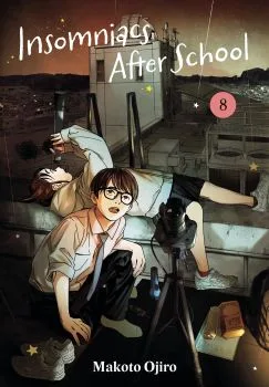 Cover of Vol. 8