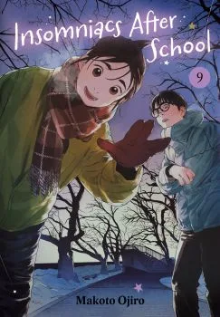 Cover of Vol. 9