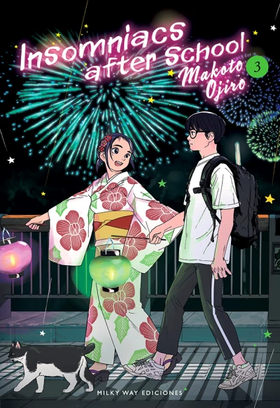 Cover of Issue #3
