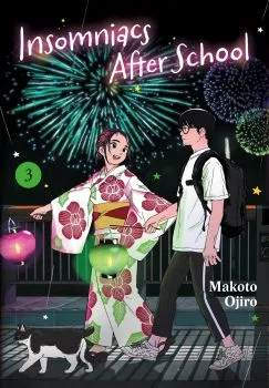 Cover of Vol. 3