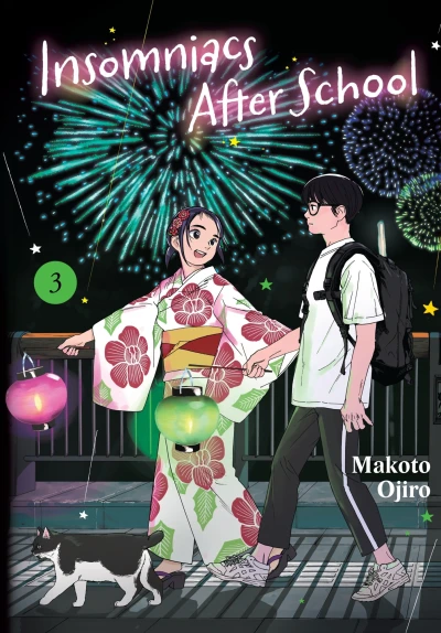 Cover of Vol. 3