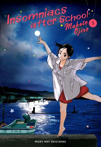 Cover of Issue #5