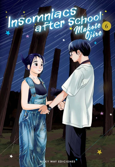 Cover of Issue #6