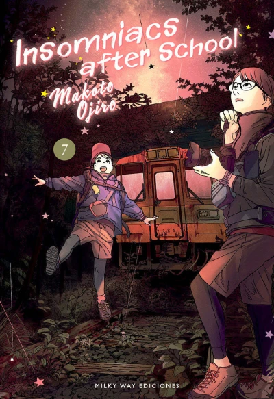 Cover of Issue #7