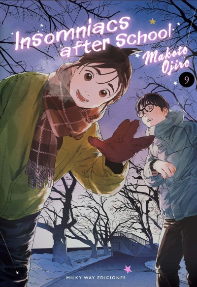 Cover of Issue #9