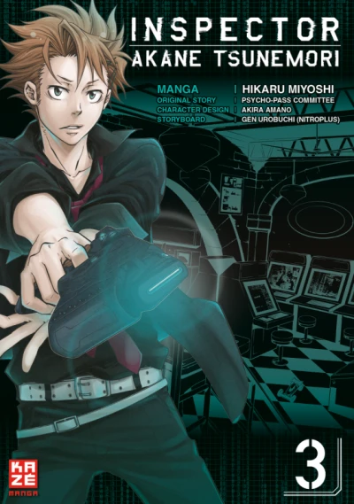 Cover of Band 3