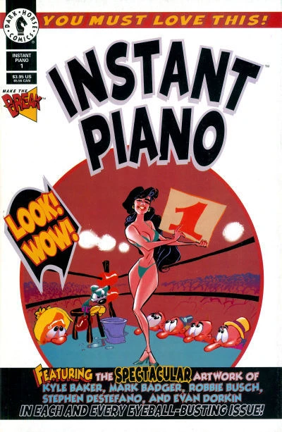 Cover of Issue #1