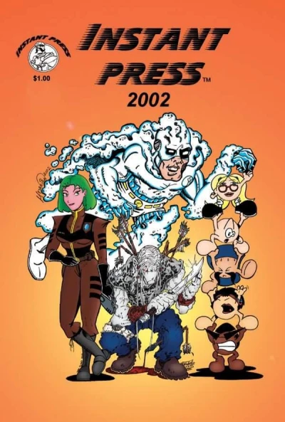 Cover of Preview
