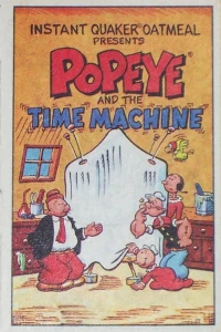 Popeye and the Time Machine