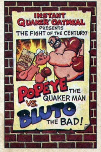 Popeye Vs. Bluto
