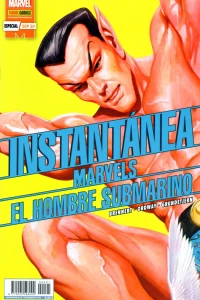 El Hombre Submarino: Reunión