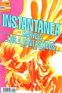 Los Cuatro Fantásticos: Instantánea marvels