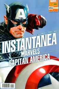Capitán América: Instantánea marvels
