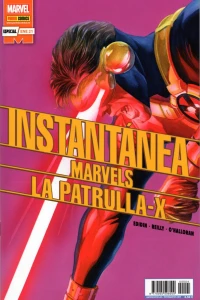 La Patrulla-X: Y el resto los seguirá