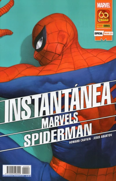 Cover of Spiderman: Planos aberrantes