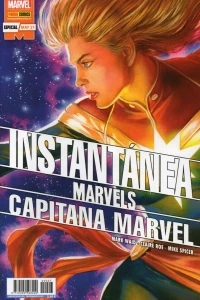 Capitana Marvel: ¿Y tú quién eres?