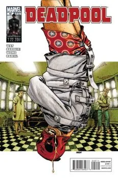 Cover of Institutionalized Part One