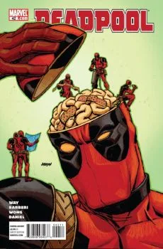 Cover of Institutionalized, Part Three