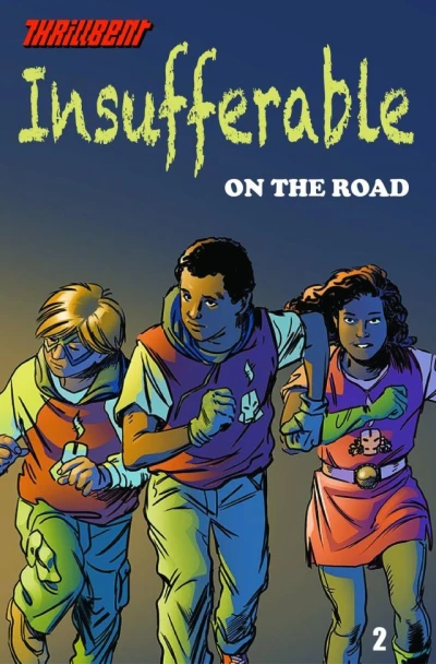 Cover of Issue #2