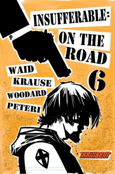 Cover of Issue #6