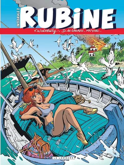 Cover of Intégrale 2