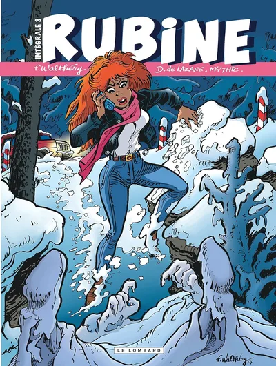 Cover of Intégrale 3