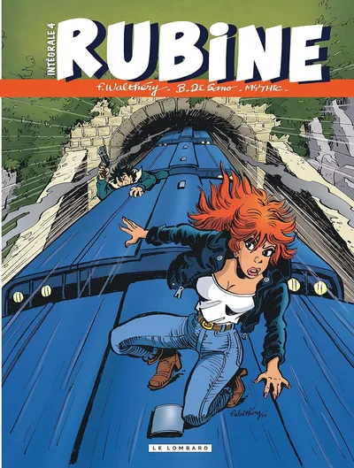 Cover of Intégrale 4