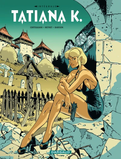 Cover of Volume #1