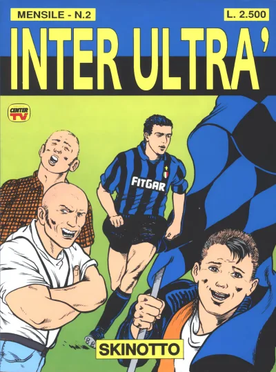 Cover of Skinotto