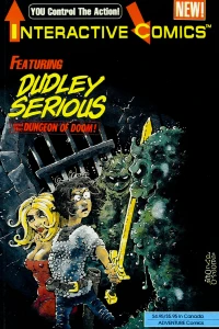 Dudley Serious and the Dungeons of Doom