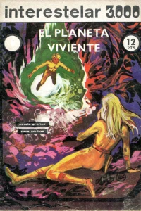 El planeta viviente!