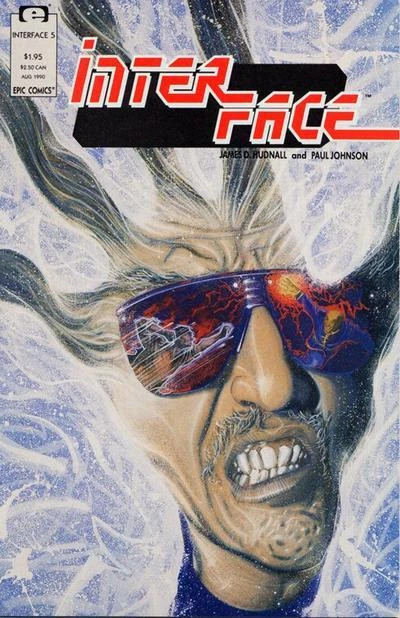 Cover of Issue #5