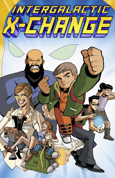 Cover of Vol. 1: Welcome To Earth