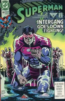Cover of Intergang - - No More!
