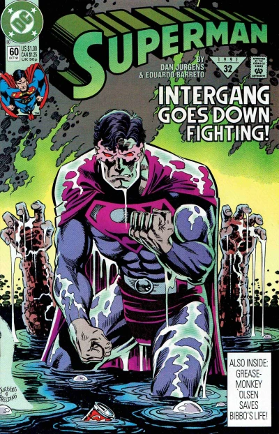 Cover of Intergang - - No More!