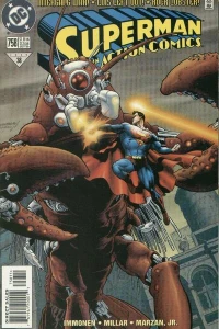 Intergang War! Lois Left Out! Rock Lobster!