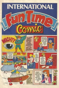 Issue #1