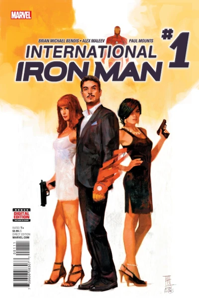 Cover of Issue #1